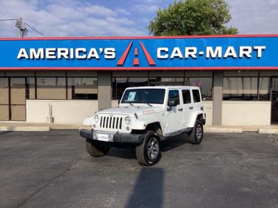 2015 Jeep Wrangler