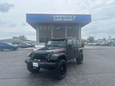 2016 Jeep Wrangler