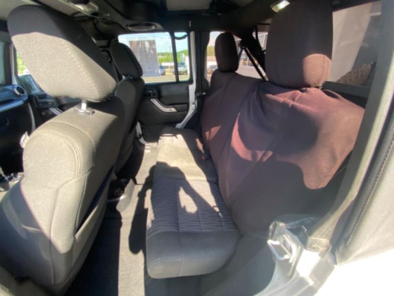 2012 Jeep Wrangler Unlimited Sahara's photo