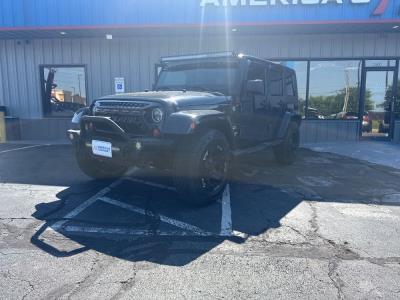 2013 Jeep Wrangler