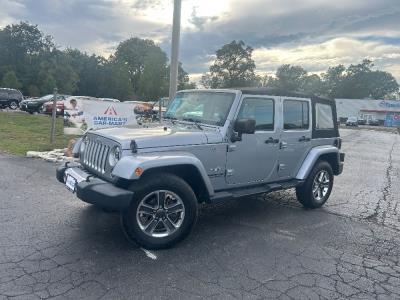 2016 Jeep Wrangler