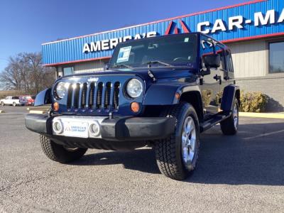 2013 Jeep Wrangler