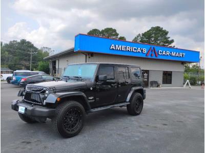 2014 Jeep Wrangler