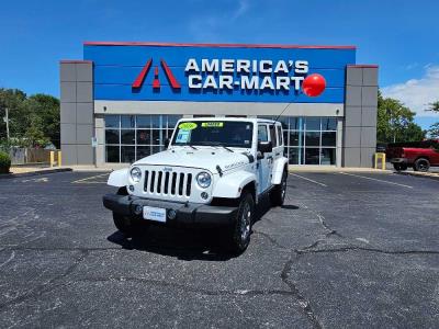 2016 Jeep Wrangler
