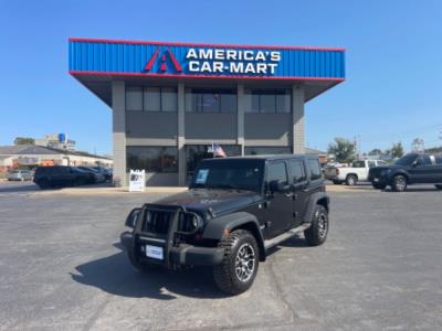 2012 Jeep Wrangler