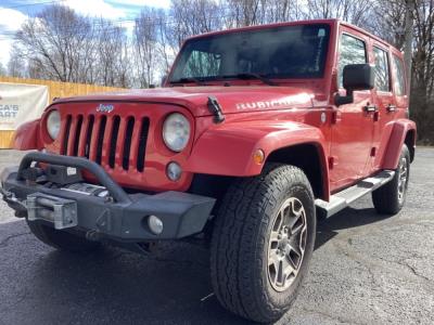 2014 Jeep Wrangler