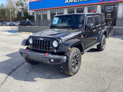 2016 Jeep Wrangler
