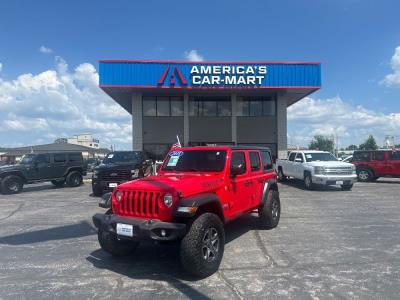2018 Jeep All-New Wrangler
