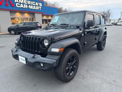 2020 Jeep Wrangler