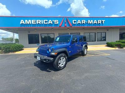 2018 Jeep All-New Wrangler
