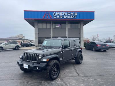 2018 Jeep Wrangler