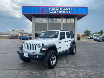 2019 Jeep Wrangler