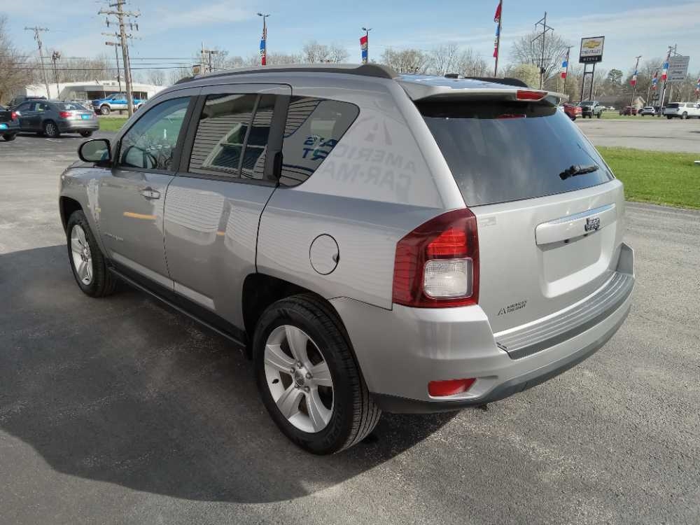 JEEP COMPASS SPORT