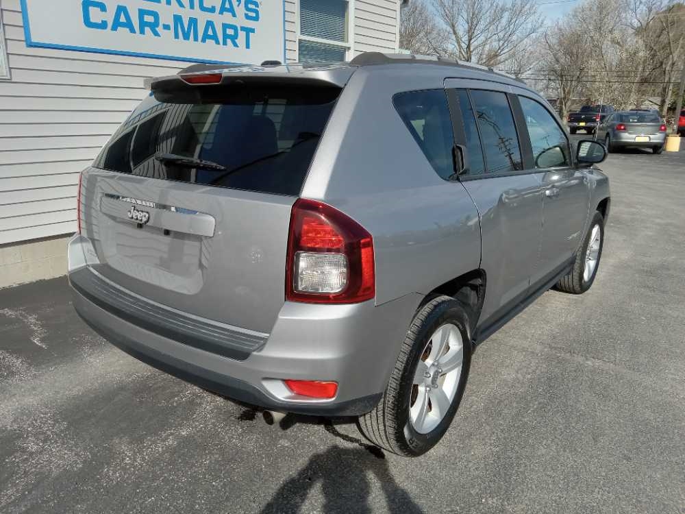JEEP COMPASS SPORT