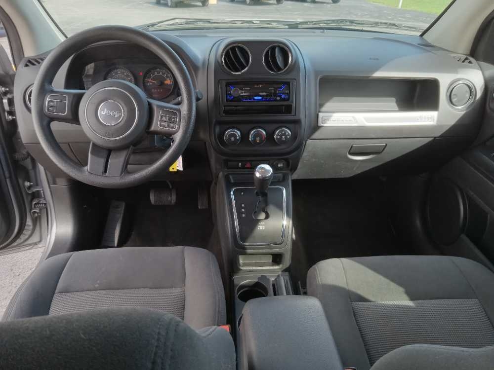 JEEP COMPASS SPORT