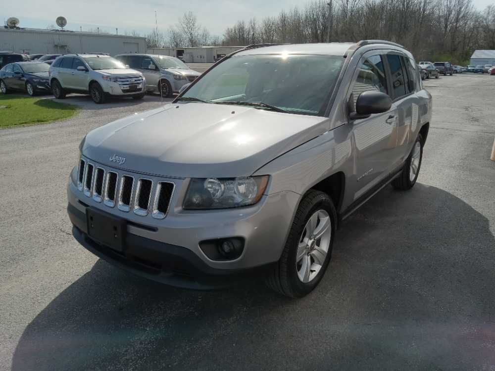 2016 JEEP COMPASS SPORT