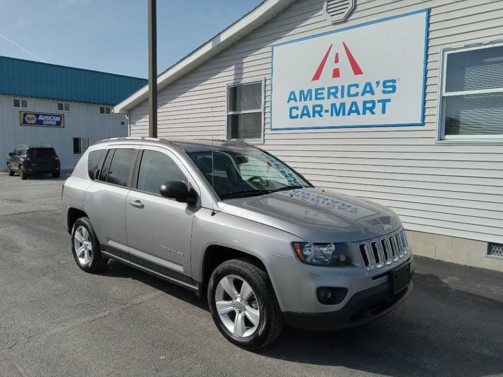 JEEP COMPASS SPORT