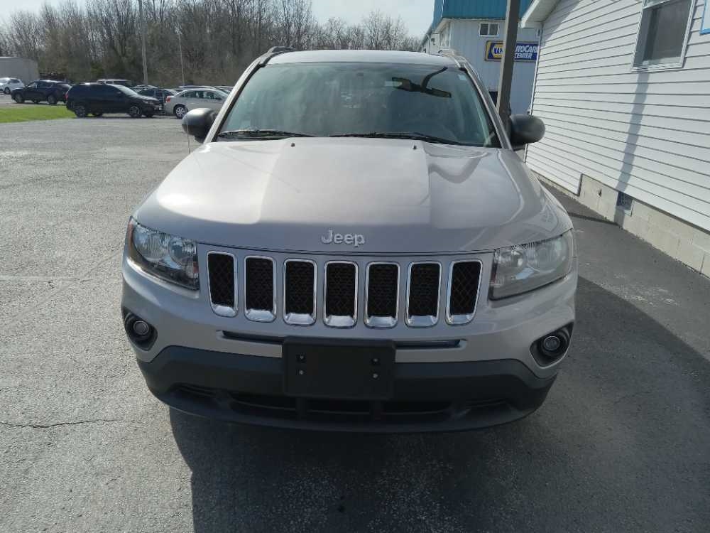 JEEP COMPASS SPORT