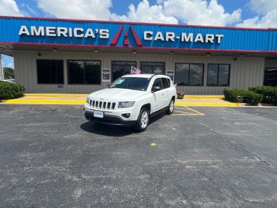 2016 Jeep Compass