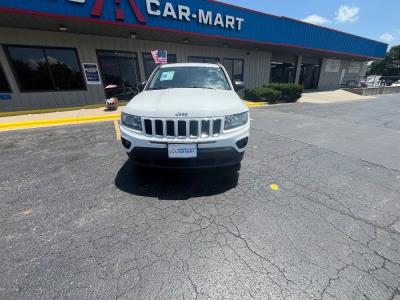 2016 Jeep Compass