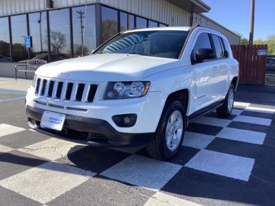 2016 Jeep Compass