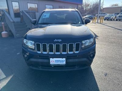 2017 Jeep Compass