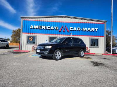 2016 Jeep Compass