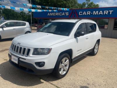 2016 Jeep Compass