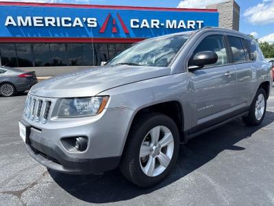 2016 Jeep Compass