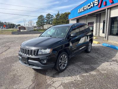 2016 Jeep Compass