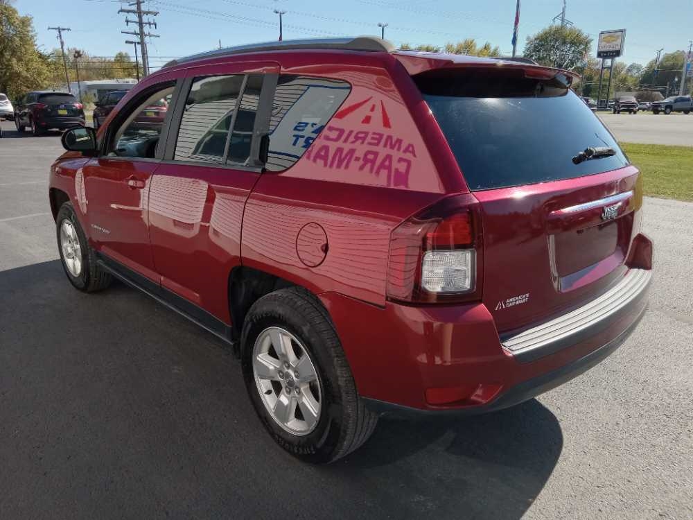 JEEP COMPASS SPORT