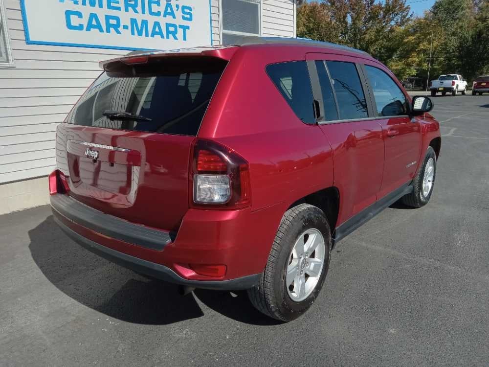 JEEP COMPASS SPORT