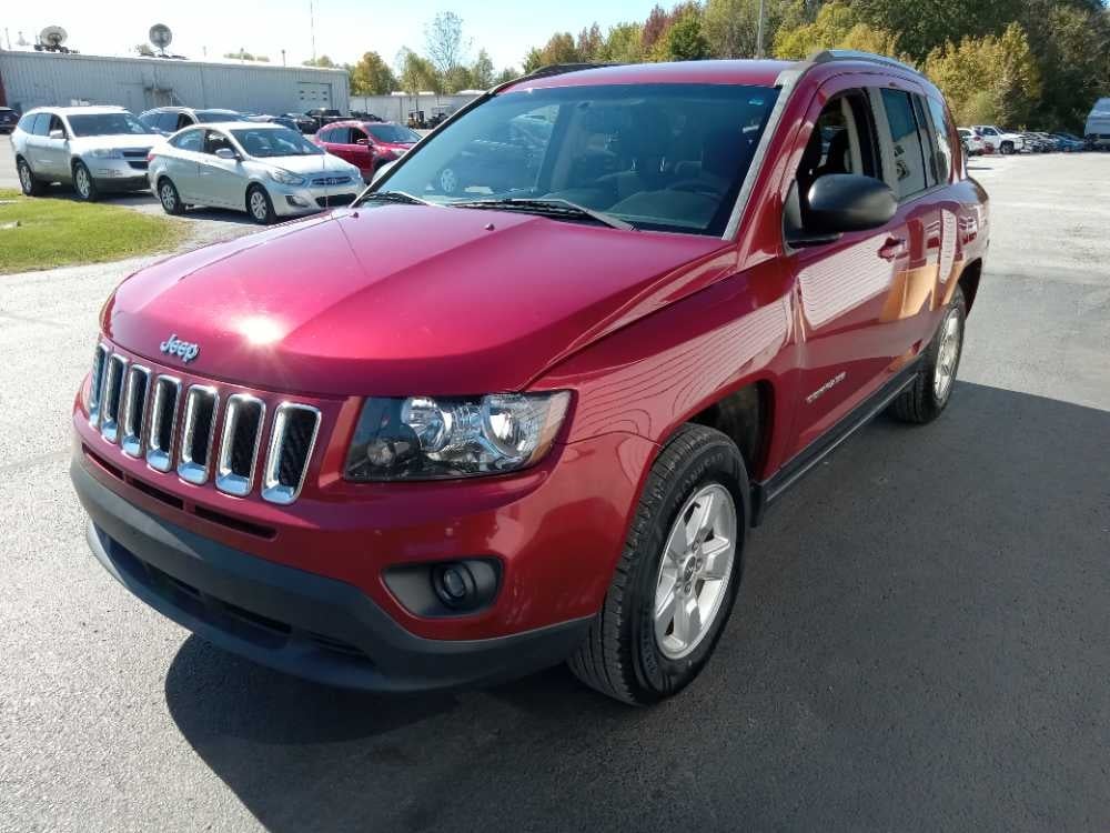 2015 JEEP COMPASS SPORT