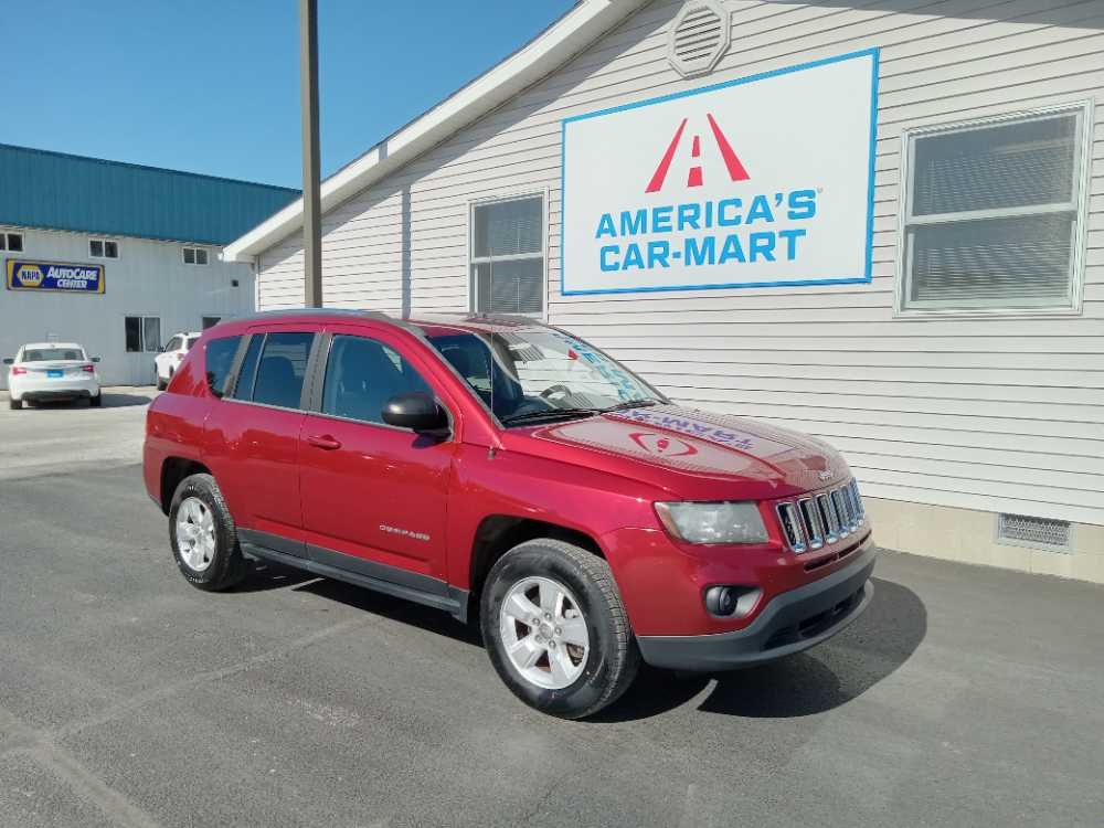 JEEP COMPASS SPORT