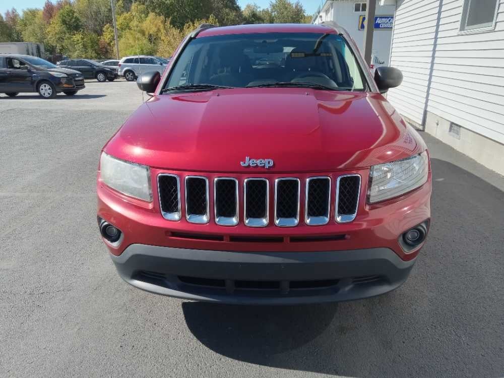 JEEP COMPASS SPORT