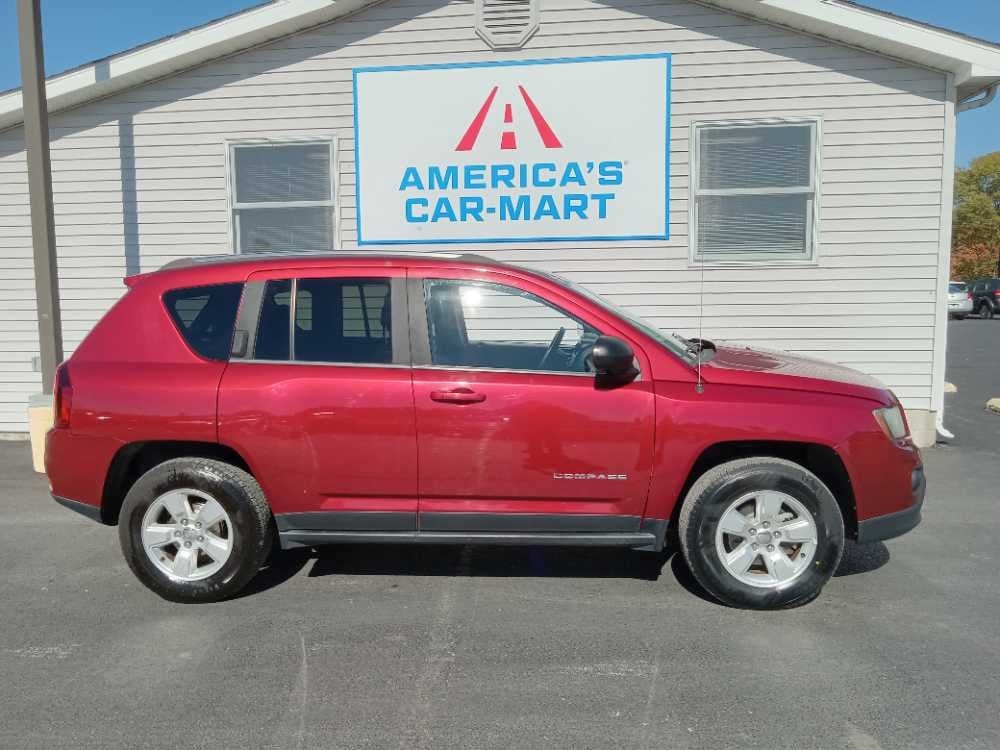 JEEP COMPASS SPORT