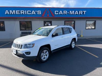 2015 Jeep Compass