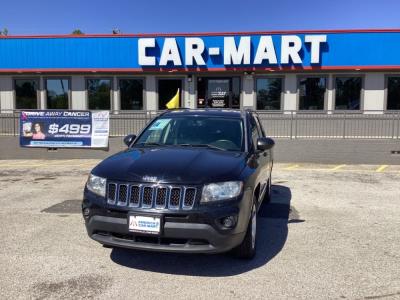 2016 Jeep Compass