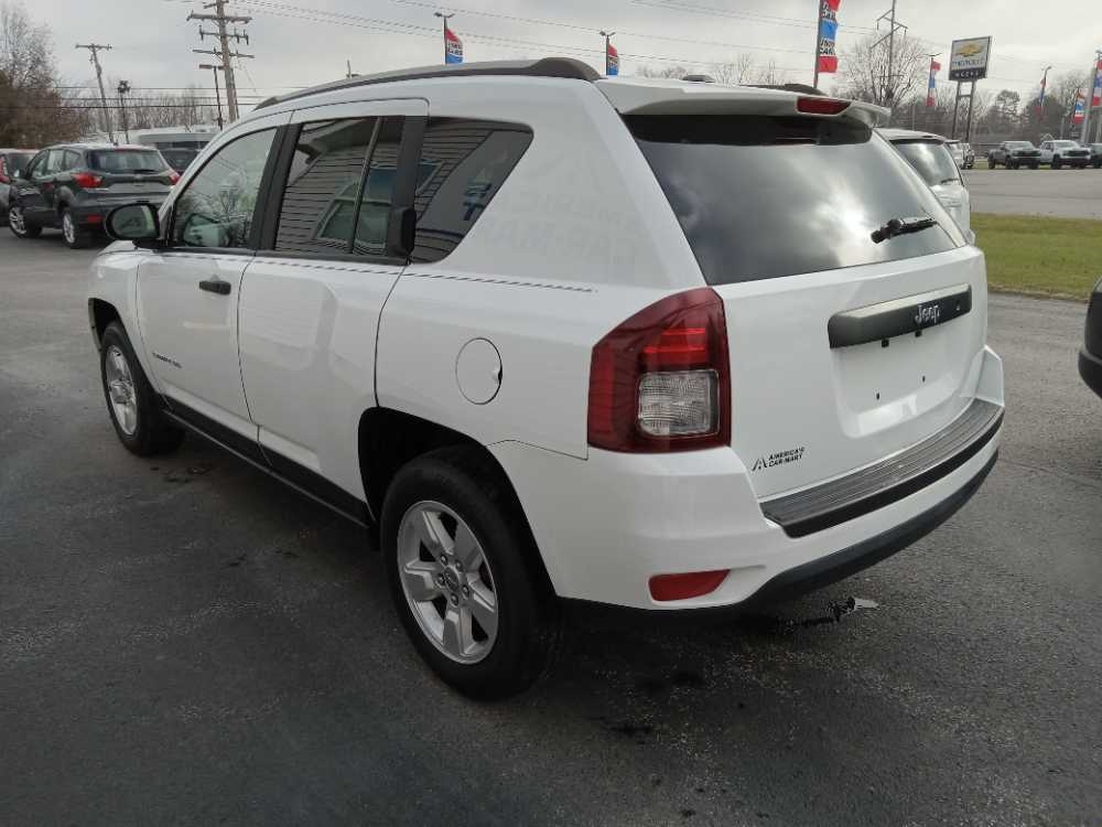 JEEP COMPASS SPORT