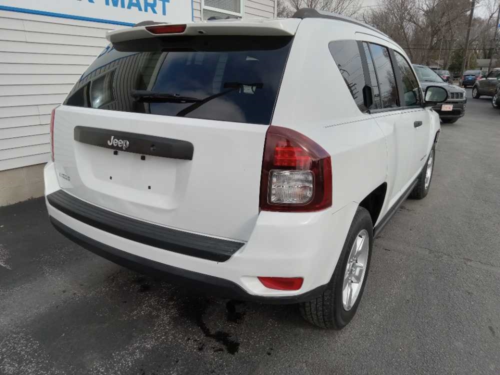 JEEP COMPASS SPORT