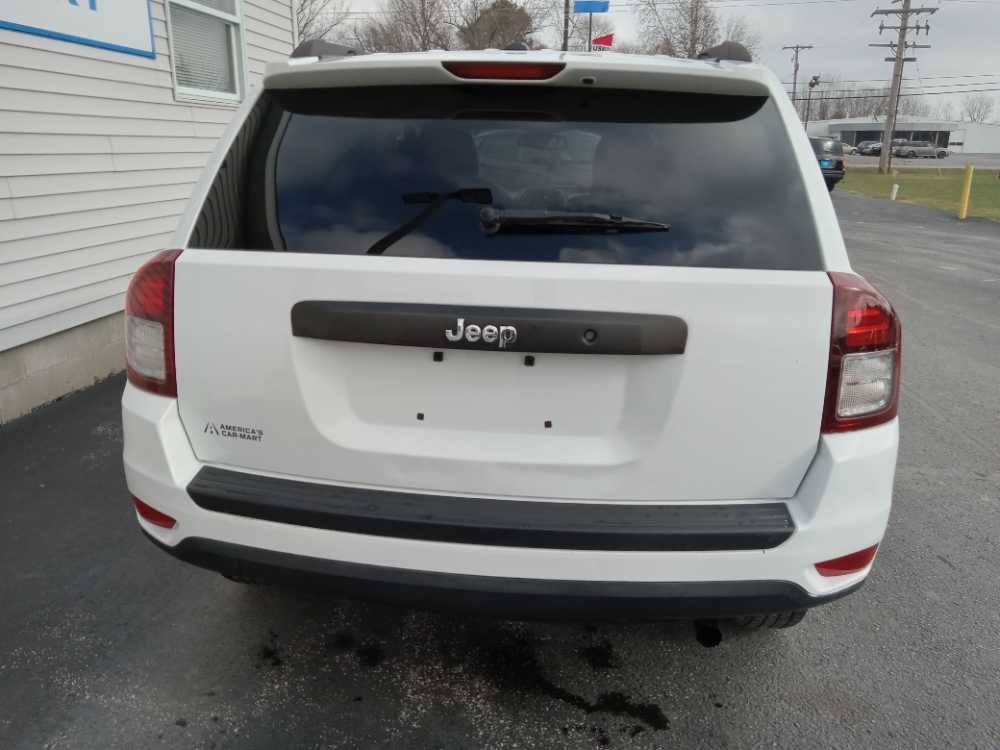 JEEP COMPASS SPORT