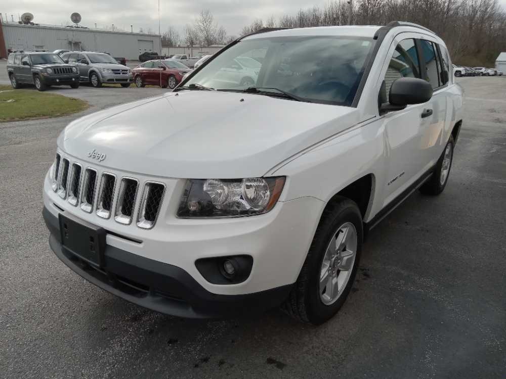 2016 JEEP COMPASS SPORT