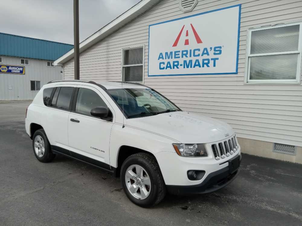JEEP COMPASS SPORT