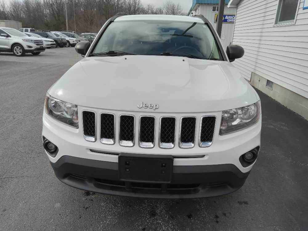 JEEP COMPASS SPORT