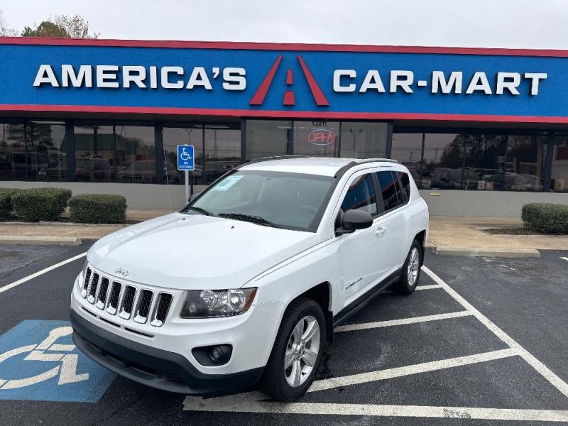 2016 Jeep Compass Sport's photo