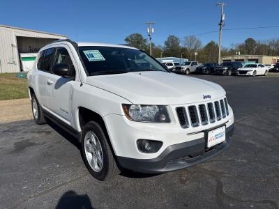 2016 Jeep Compass