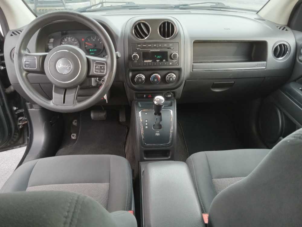 JEEP COMPASS SPORT