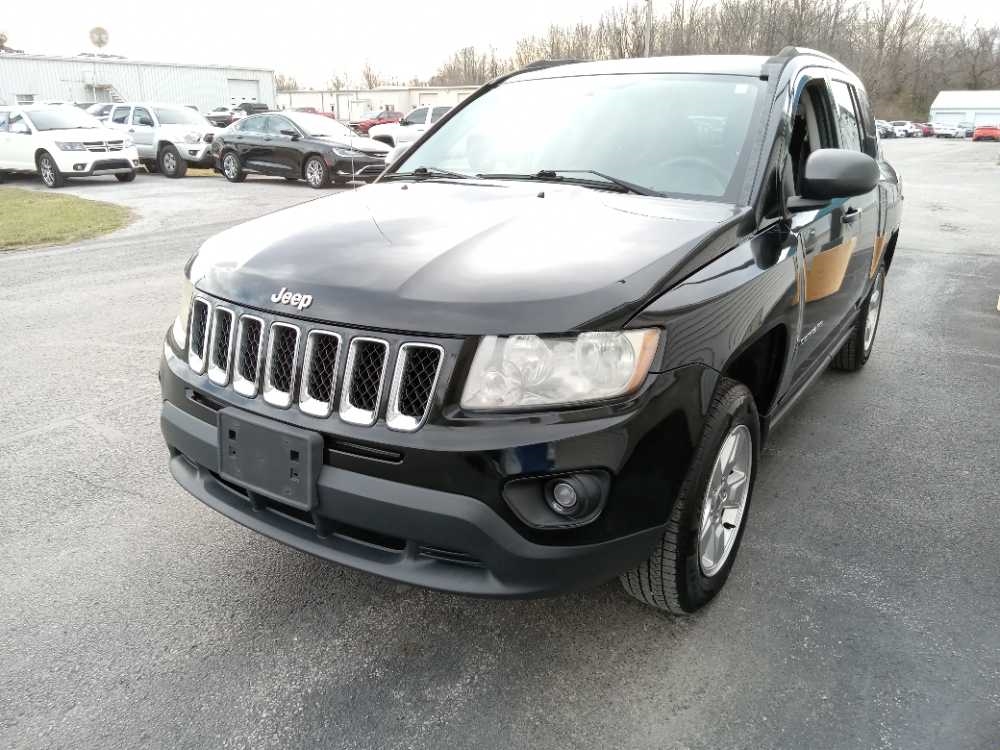 2013 JEEP COMPASS SPORT