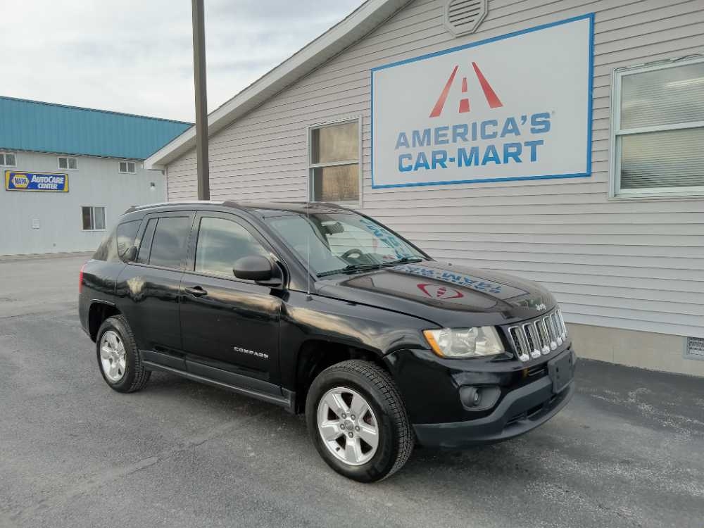 JEEP COMPASS SPORT