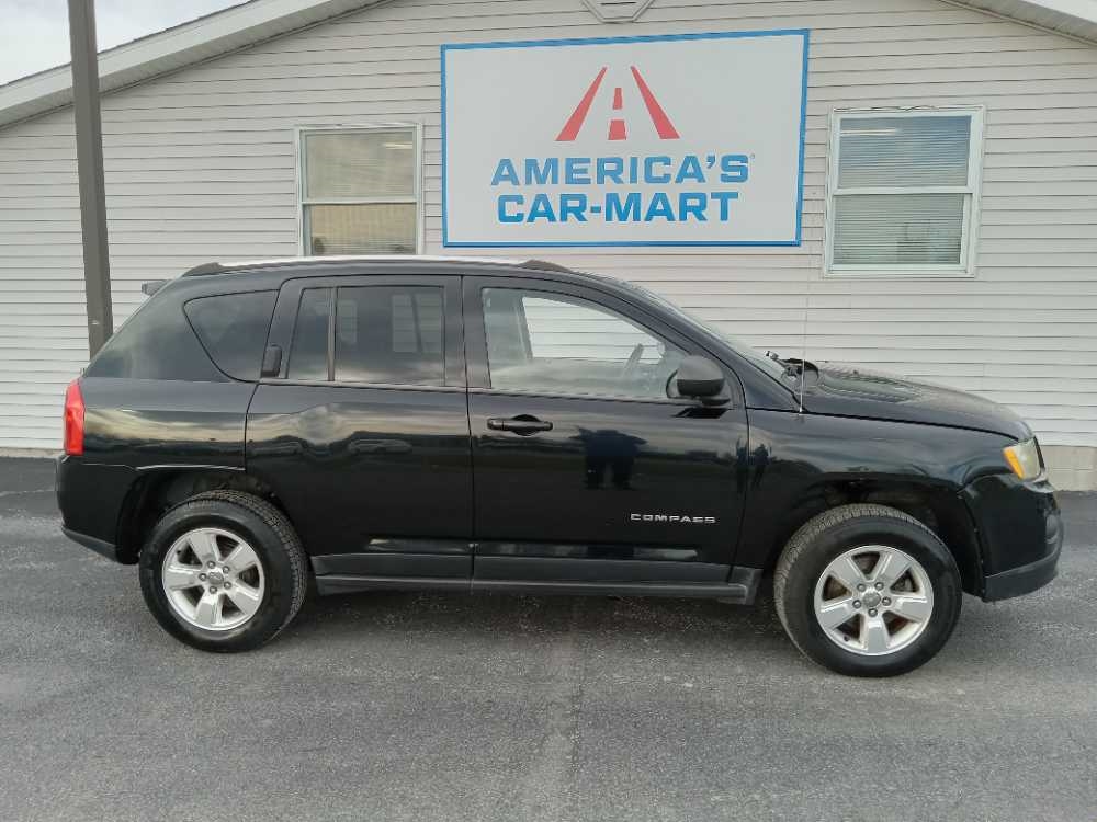 JEEP COMPASS SPORT